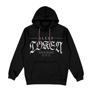 Sleep Token - Arcadiam Bloom Hoodie Front
