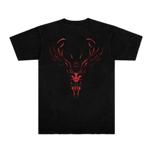 Sleep Token - Antlerhead of God Tee Back