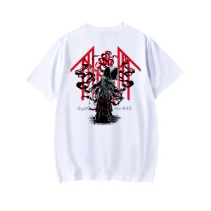 Sleep Token - Aqua Regia Tee Back