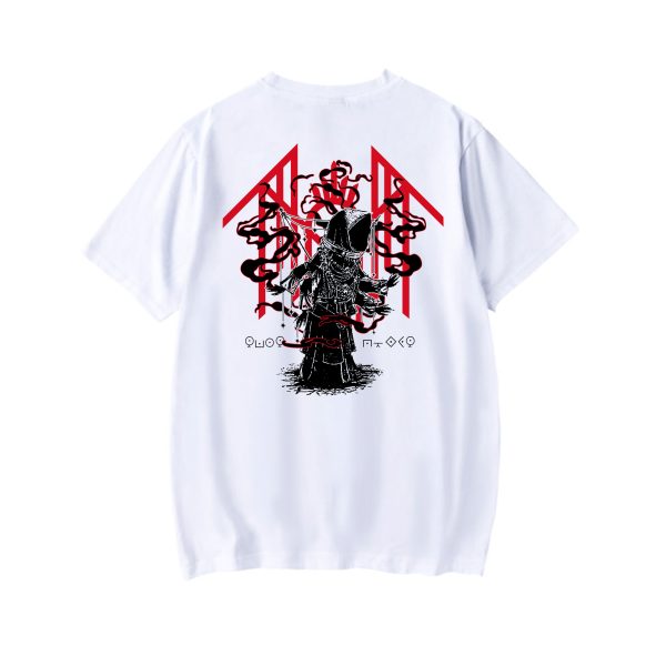 Sleep Token - Aqua Regia Tee Back