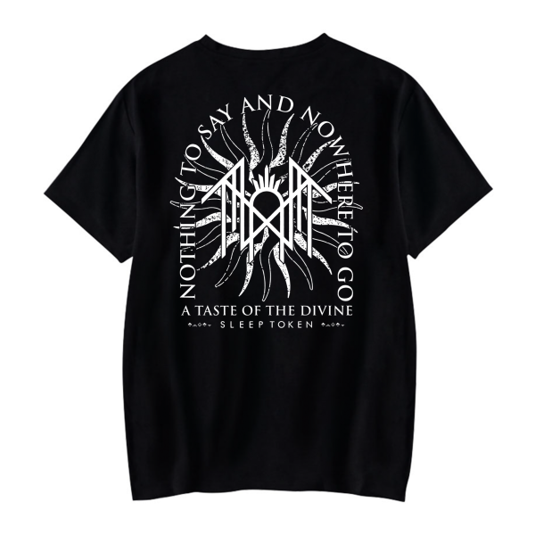 Sleep Token - Arch Tee Back