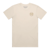Sleep Token - Caramel Crest Tee Front