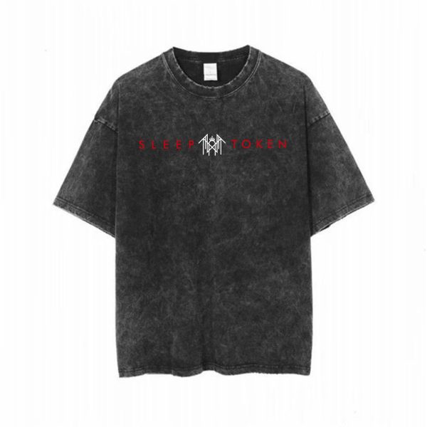 Sleep Token - Characters Tee Front