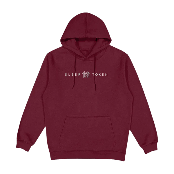 Sleep Token - Chokehold Lyric Hoodie Front