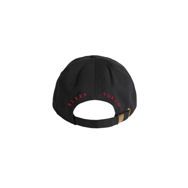 Sleep Token - Crown Dad Cap Back