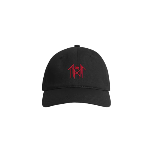 Sleep Token - Crown Dad Cap Front