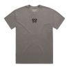 Sleep Token - Damocles Crest Flag Tee - Grey Front