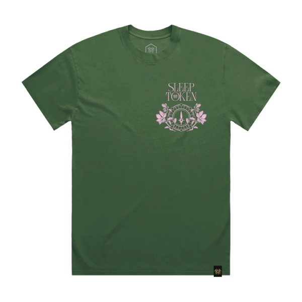 Sleep Token - Dangerous Tee Front