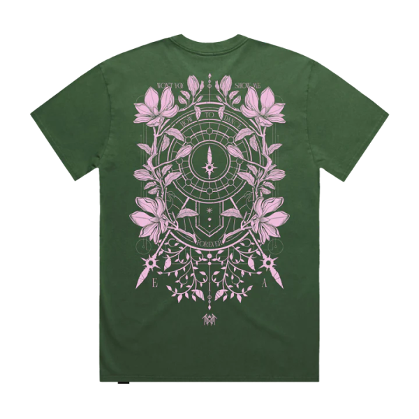 Sleep Token - Dangerous Tee Back