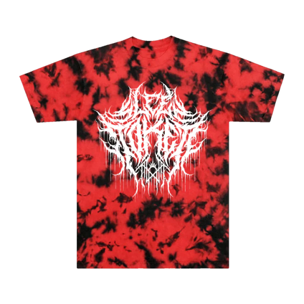 Sleep Token - Deathcore Crystal Wash Tee Front