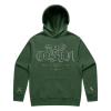 Sleep Token - EIA Acid Dye Hoodie Front
