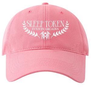 Sleep Token - EIA Hat – Pink Front