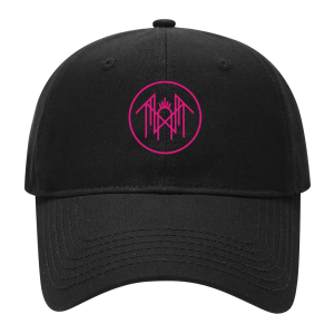 Sleep Token - EIA Pink Floral Hat Front