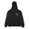 Sleep Token - EIA Pop Up Flamingo Zip Up Hoodie Front