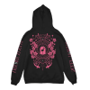 Sleep Token - EIA Pop Up Flamingo Zip Up Hoodie Back