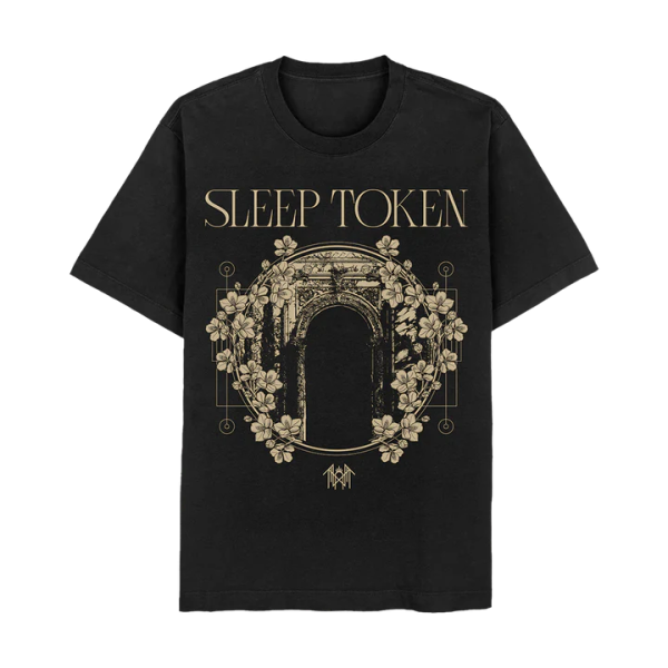 Sleep Token - EIA Tour Date Tee Front