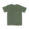 Sleep Token - EIA Tour Flamingo Pocket Tee Front