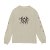 Sleep Token - EIA Tour Ivory Long Sleeve Front