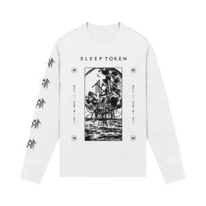 Sleep Token - Eden Box Longsleeve Front