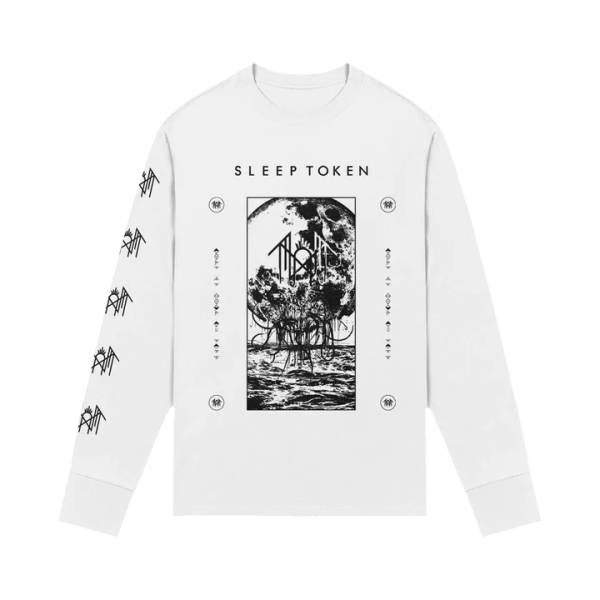 Sleep Token - Eden Box Longsleeve Front