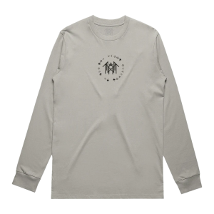Sleep Token - Embroidered Emblem Longsleeve - Storm Front