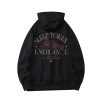 Sleep Token - Emergence I Am The Rose Hoodie front