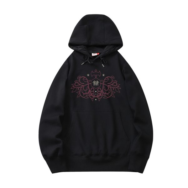 Sleep Token - Emergence I Am The Rose Hoodie Front