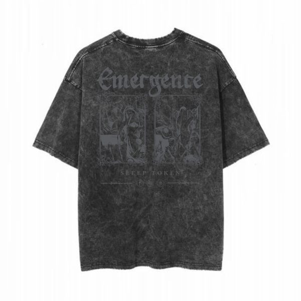 Sleep Token - Emergence Tee Back