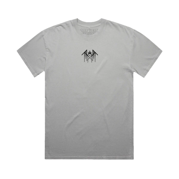Sleep Token - Even In Arcadia Emblem Tee - Faded Storm Front