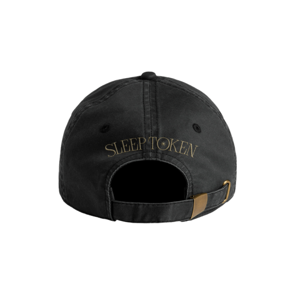 Sleep Token - Even In Arcadia Flamingo Hat – Black Back