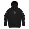 Sleep Token - Even In Arcadia Hoodie Front
