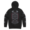 Sleep Token - Even In Arcadia Hoodie Back