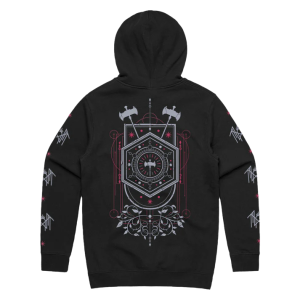 Sleep Token - Even In Arcadia Hoodie Back