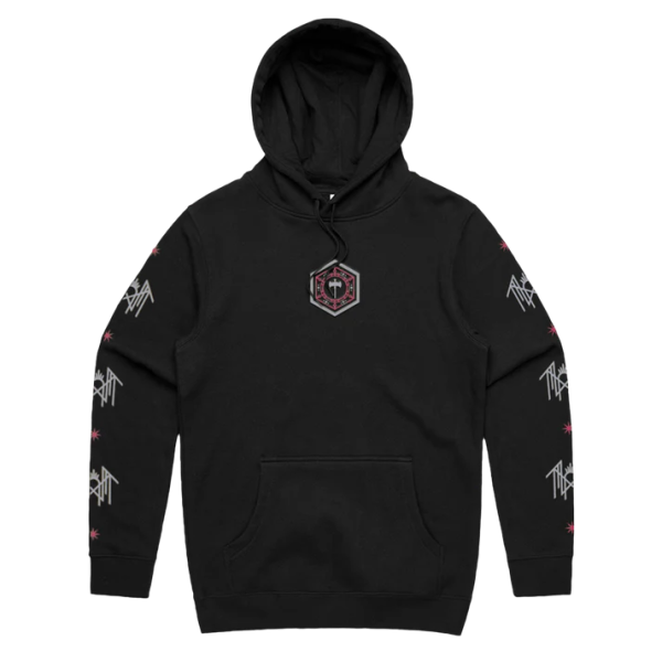 Sleep Token - Even In Arcadia Hoodie Front