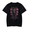 Sleep Token - Even In Arcadia Tracklist Tee Back