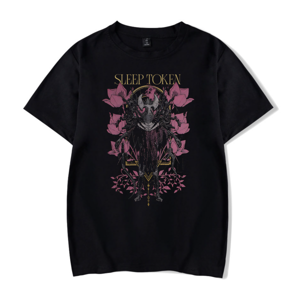 Sleep Token - Even In Arcadia Tracklist Tee Back