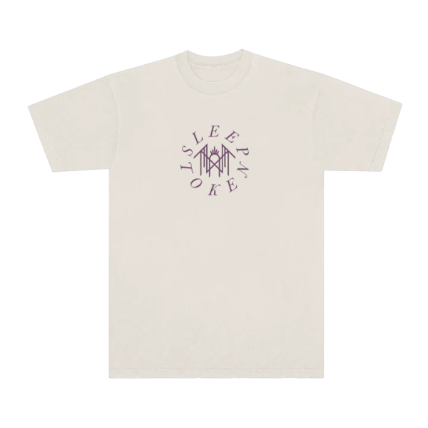 Sleep Token - Feather Sword Tee Front