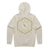 Sleep Token - Feathered Host Hoodie Back