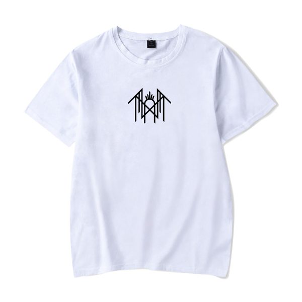 Sleep Token - Granite T-Shirt – White front