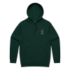 Sleep Token - House Veridian Hoodie Front