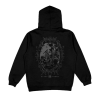 Sleep Token - Mirror Hoodie Back