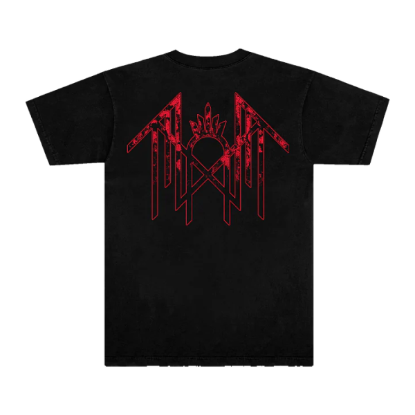 Sleep Token - Nothing to Say Tee Back