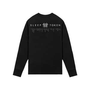 Sleep Token - Poem Tour Longsleeve Back