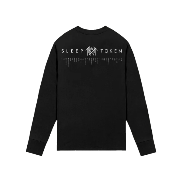 Sleep Token - Poem Tour Longsleeve Back
