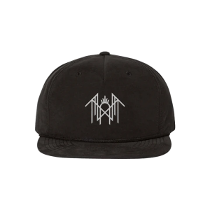 Sleep Token Logo Hat Front
