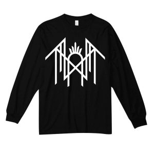 Sleep Token Logo Long Sleeve Front