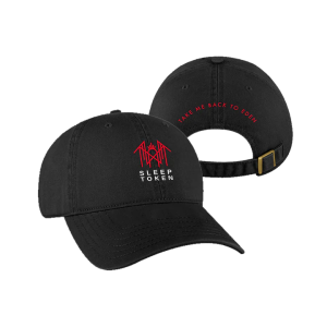 Sleep Token - TMBTE Cap Front and Back