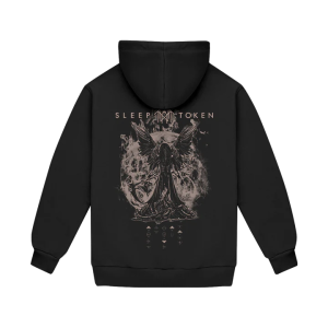 Sleep Token - TMBTE Hoodie Back