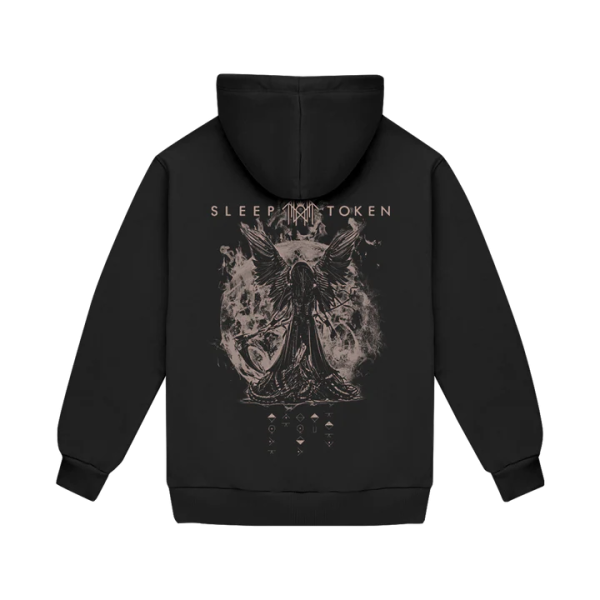Sleep Token - TMBTE Hoodie Back