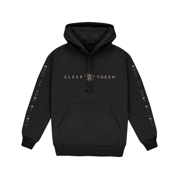 Sleep Token - TMBTE Hoodie Front
